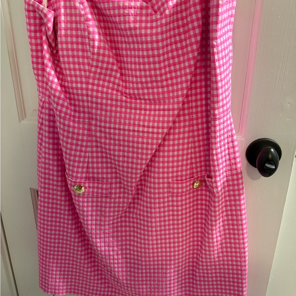 Lilly Pulitzer Veda Skirted Romper
